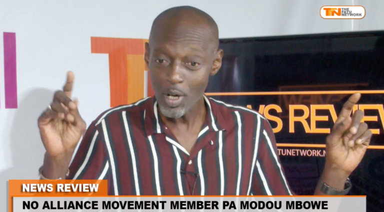 PMM says Jammeh has power to sack Fabakary Tombong Jatta and Co