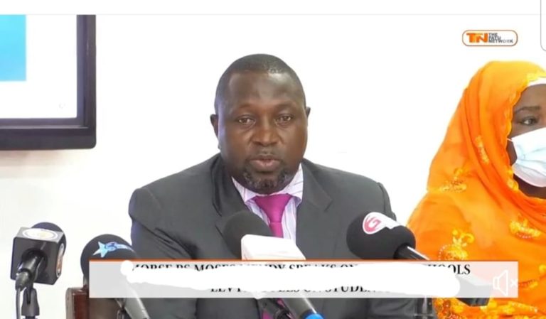 Education ministry says some public schools are levying fees on students and makes it clear there are no fees for students attending public schools