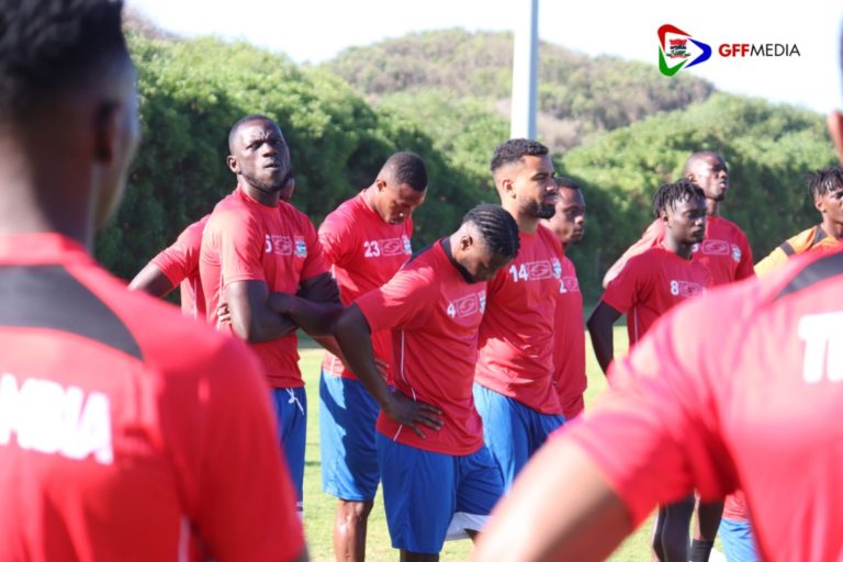 Scorpions Training in El Jadida, Morocco