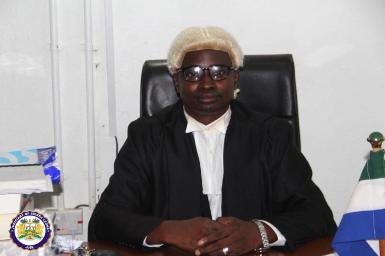 SIERRA LEONE: Man jailed for filming and circulating a sexual affair