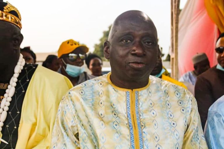 Heavyweight UDP backer Alhagie Conteh accepts President-elect Barrow’s victory and writes letter to him congratulating him