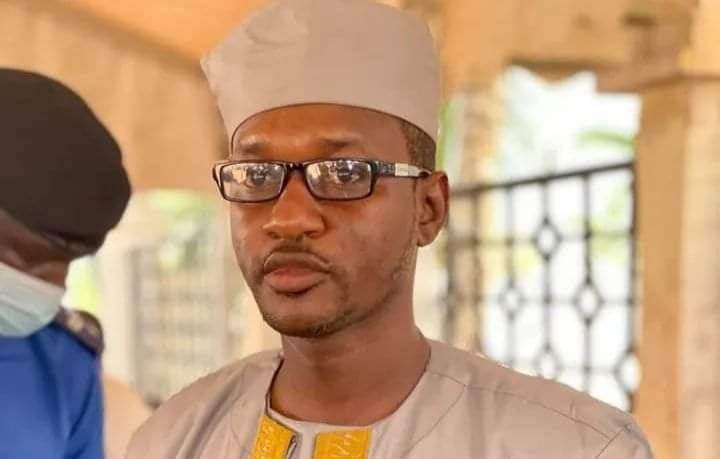 ‘We’re going to have a long fence’: Independent Mamadou Bah vows to build wall between Gambia’s border with Senegal’s Casamance as he files his nomination
