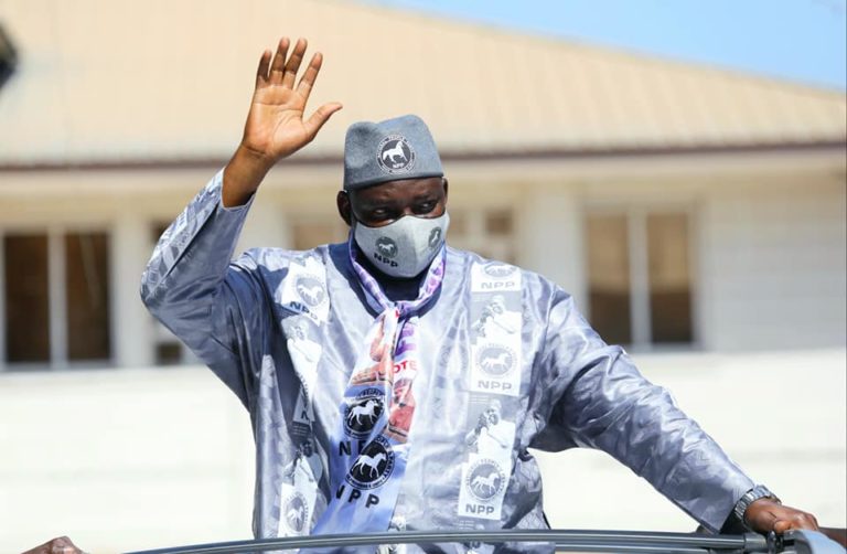 ‘Thank you Gambia’: President Barrow speaks as Supreme Court throws out UDP’s petition against him