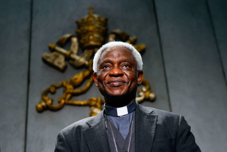 Shake Up at The Vatican: Prominent African Cardinal Resigns