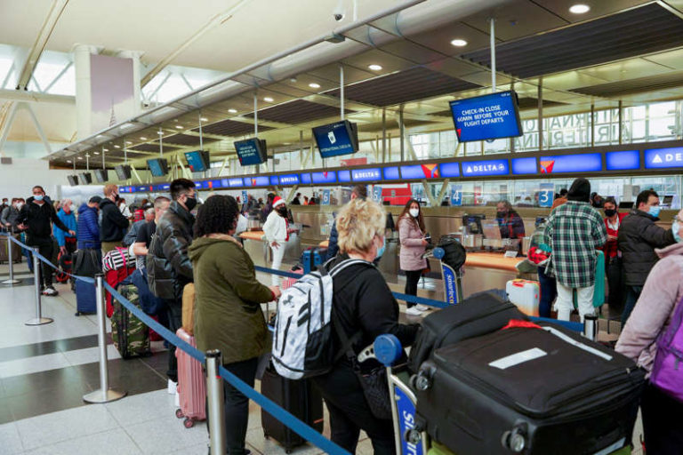 COVID-19: Around 8,000 Flights Cancelled Globally Over Christmas Weekend