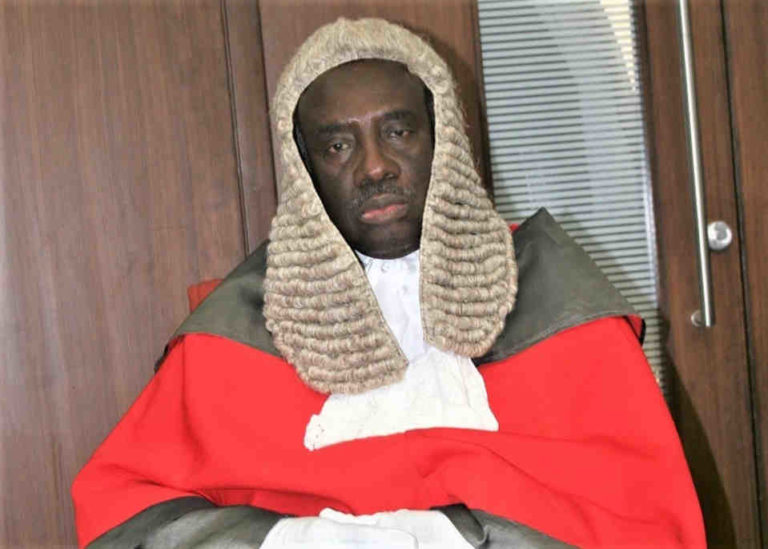 UDP case: Chief Justice invites UDP, President Barrow and IEC to a Status Conference