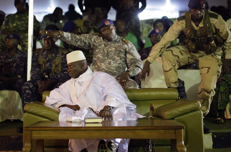 From Dictatorship to Democracy: The Gambian Story