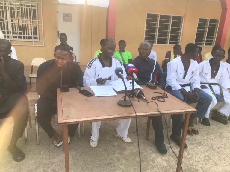 Gambia Taekwondo Masters Reject National Olympic Committee Congress