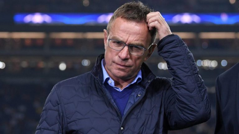 ‘COVID-19 Outbreak Has Disrupted My Progress at Man Utd’ -Ralf Rangnick Says