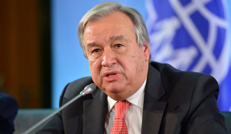 Ahead of Global Disability Summit UN Secretary-General Calls for Disability-Inclusive Pandemic Response