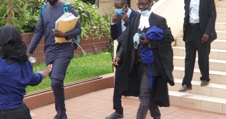 UDP hails its lawyers as ‘great’ men and women of law despite them bungling petition