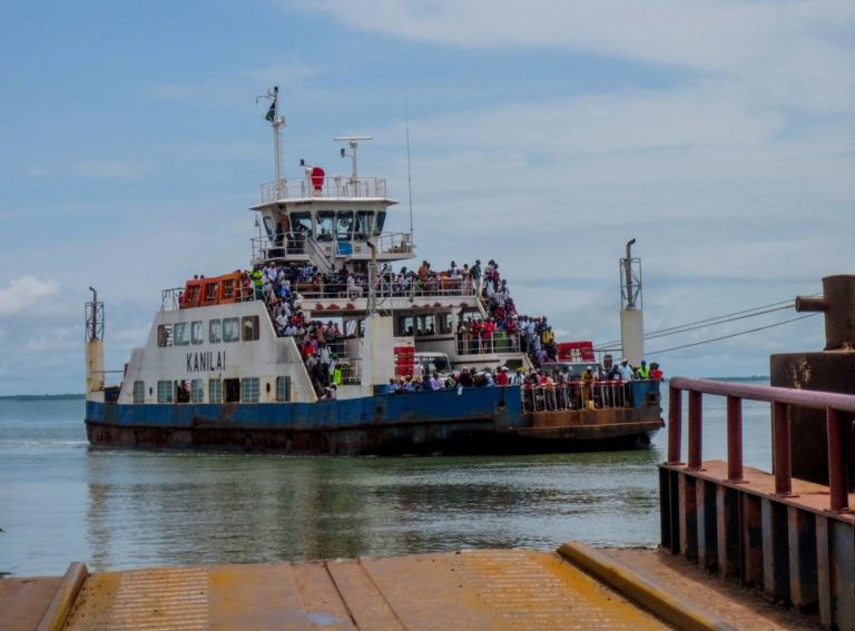 Ferry services restored after Monday’s halt