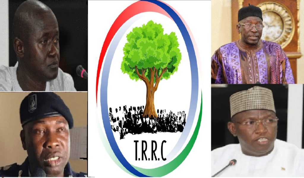 Government To Decide Fate Of Serving Officials Named In TRRC Report ...