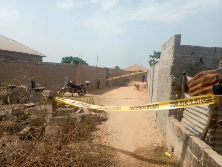 Lamin: 10-year-old boy kills 12-year-old girl