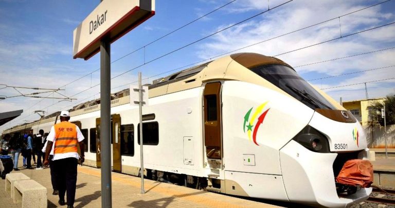 Commuter railway to open on Monday in Dakar, Senegal despite protests