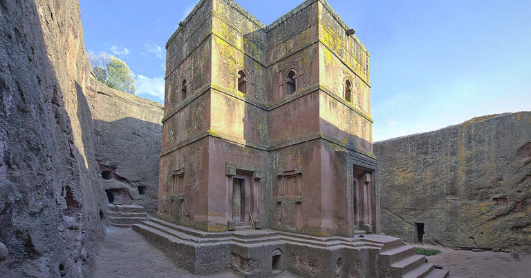 Ethiopia War: World Heritage Site Lalibela Back In Government Hands