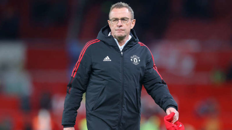 Ralf Rangnick Claims it is ‘Too Early’ to Discuss Man Utd’s January Plans