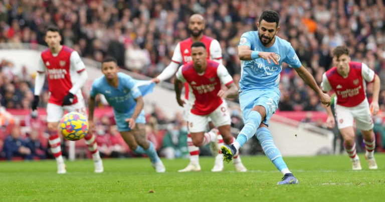 Arsenal Charged by FA for Penalty Protests Against Man City