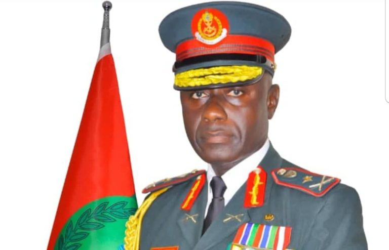 Army chief Yakuba Drammeh asks his commanders to use their cars judiciously