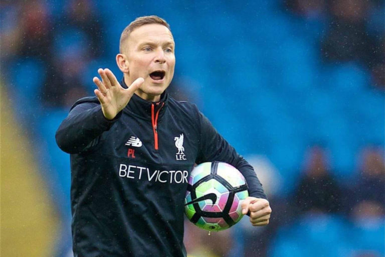 Liverpool Assistant Manager Lijnders Isolating After Positive COVID Test