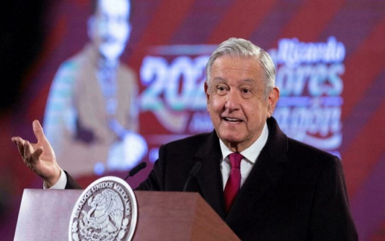 Mexican President Tests Positive For Covid-19 For The Second Time