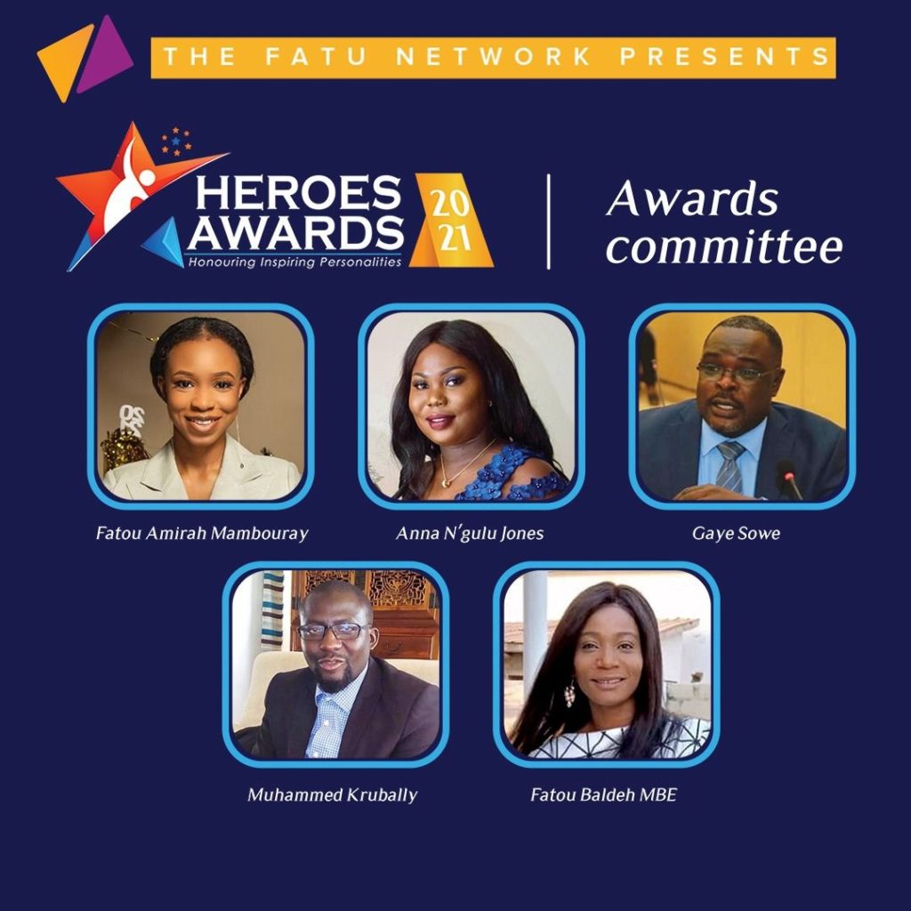Nomination For 2021 Heroes Awards Officially Opens! The Fatu Network