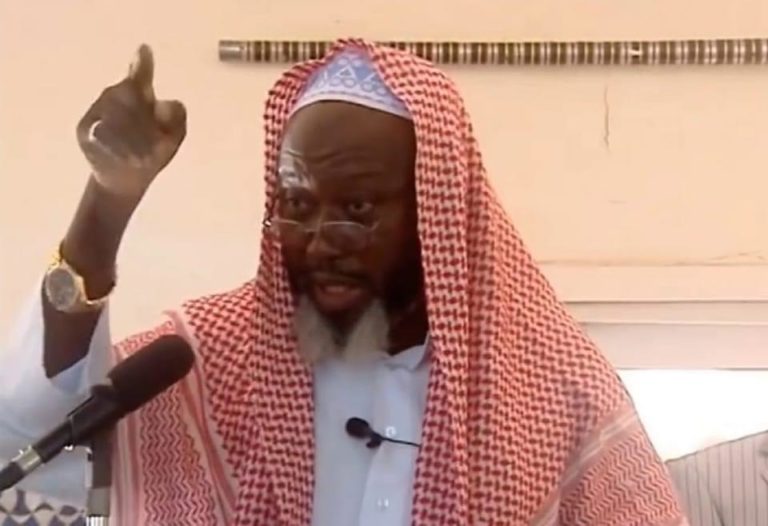 Imam Fatty Criticises Judiciary Over Appointment of Women Cadi’s; Says It Is a Mockery of Islam