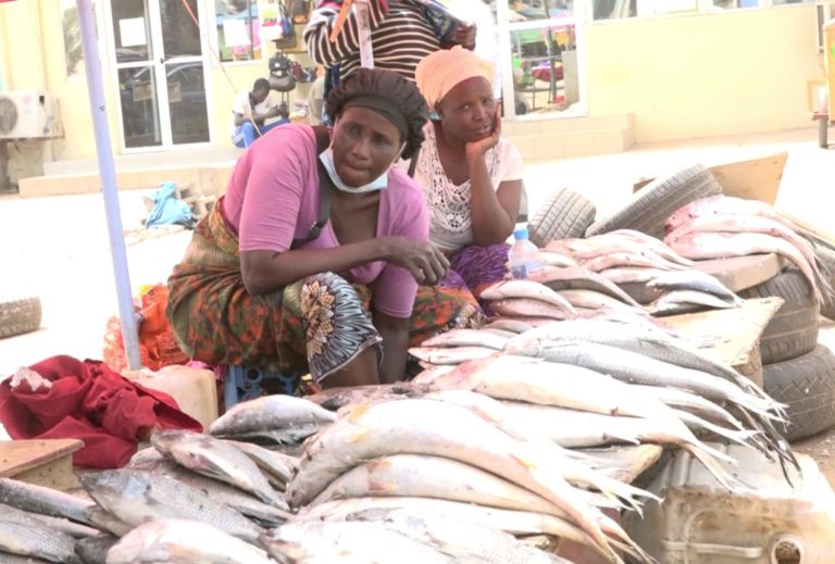 On International Women’s Day Gambian Women Draw Government’s Attention to The High Cost of Living   