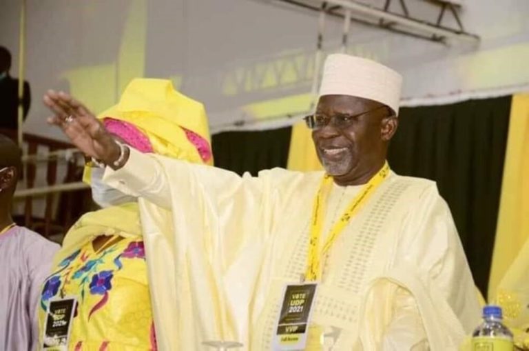 Ousainou Darboe Joins Campaign in Bundungka Kunda