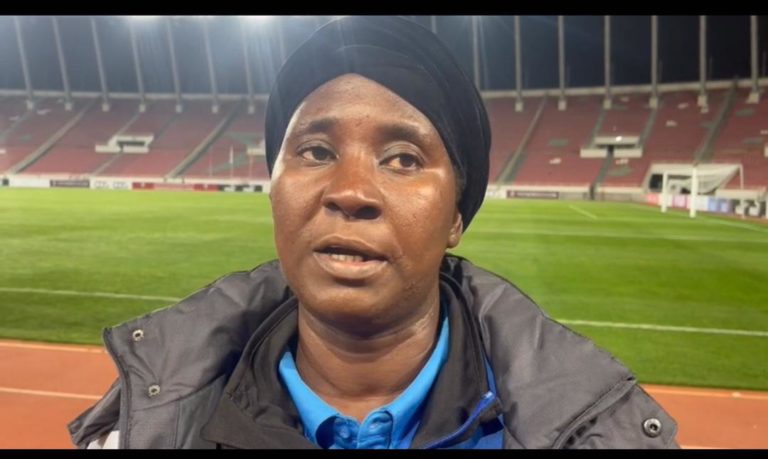 Queen Scorpions Head Coach Blames Lack of Collective Training For Their Poor Performance At AWCON