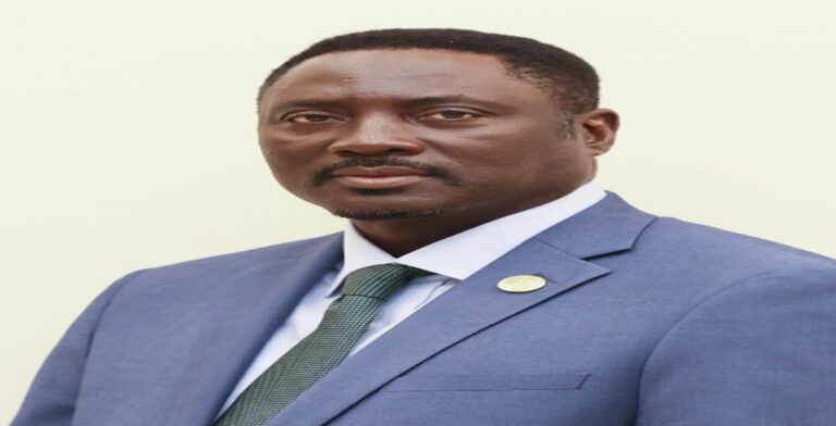 Biography Of Dr. Mamadou Tangara – Gambia’s Foreign Affairs Minister