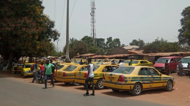 Brikama-Gidda Taxi Fare Increment Saga: Police Commissioner Holds Mediation Meeting With Parties Involved, But Drivers Insist On D13