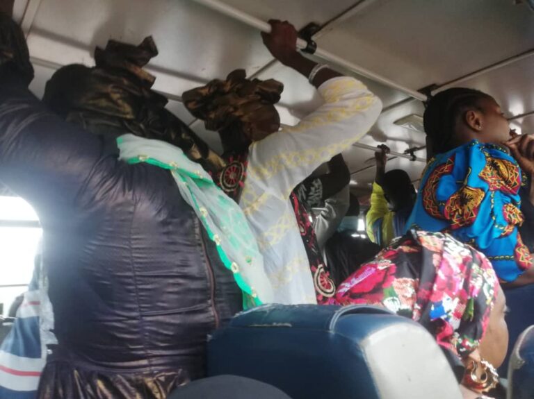 Brikama Natives Express 4-Hour Standing Ordeals On GTS Buses