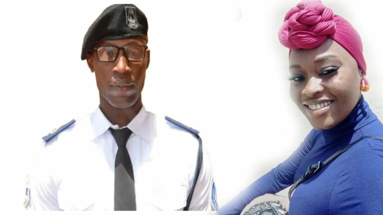 POLICE RESHUFFLE: Binta NJie Takes Over as Police PRO, Lamin Njie Redeployed to CPU