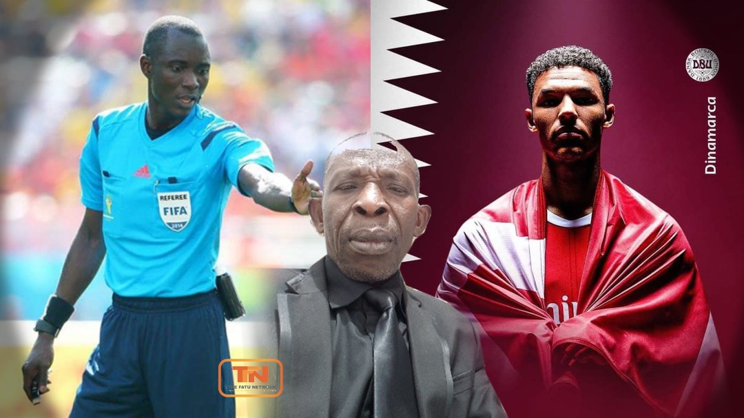 The Gambia To Participate In Qatar World Cup The Fatu Network   GAMBIA 