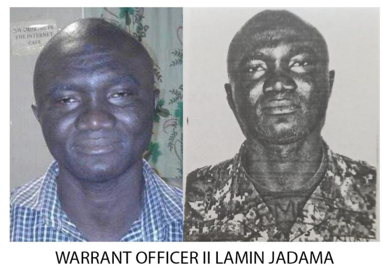 Gov’t declares WO2 Lamin Jadama fugitive from justice 