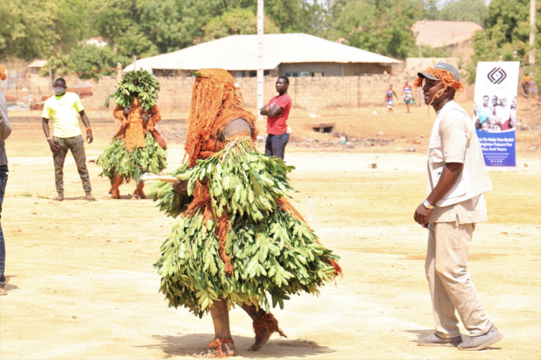 Explainer: Does the Kankurang masquerade belong to only the Mandinka tribe in The Gambia, and can women wear the costume?