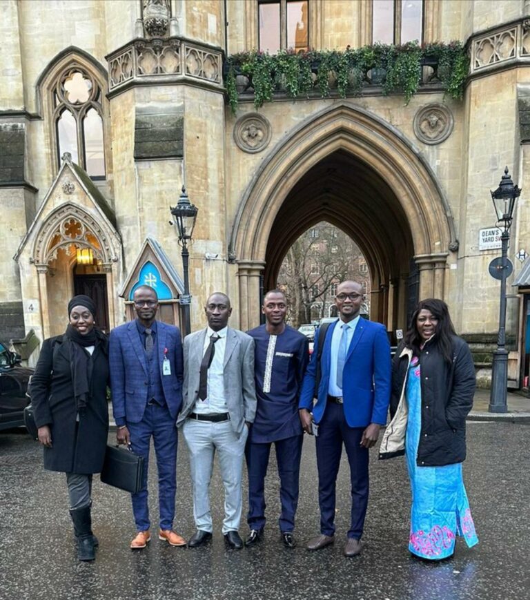 5 NAMs in London on Commonwealth Parliamentary Association exchange programme