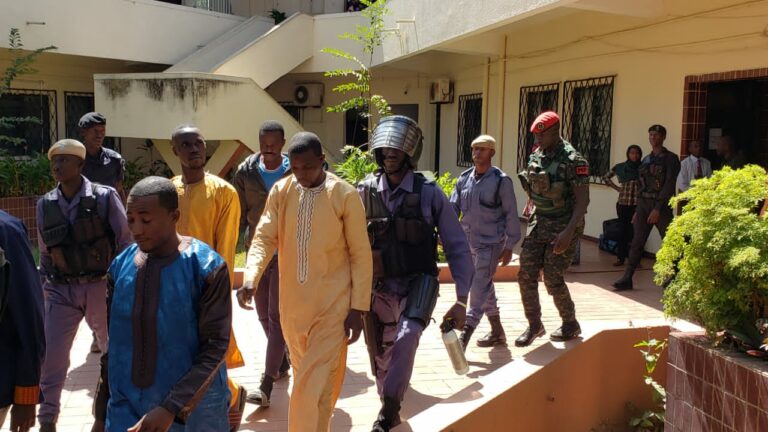 Coup trial: State says witness out of jurisdiction