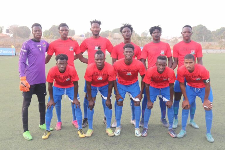 Amid govt delay, GFF steps in with D52,000 for each U20 player