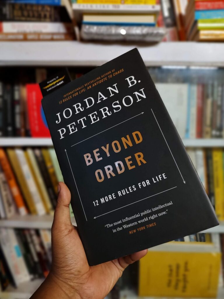 Beyond Words: Jordan B. Peterson’s Book ‘Beyond Order’ to be Translated into Pulaar