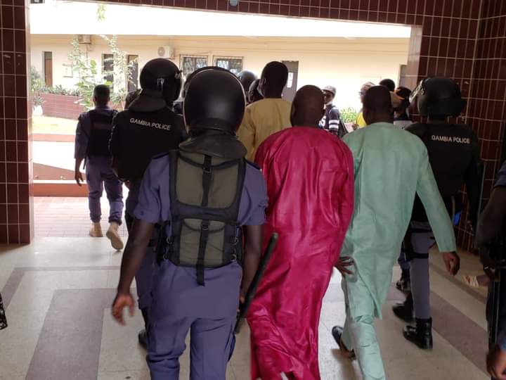 Coup trial: Witness testifies accompanying accused persons to marabout