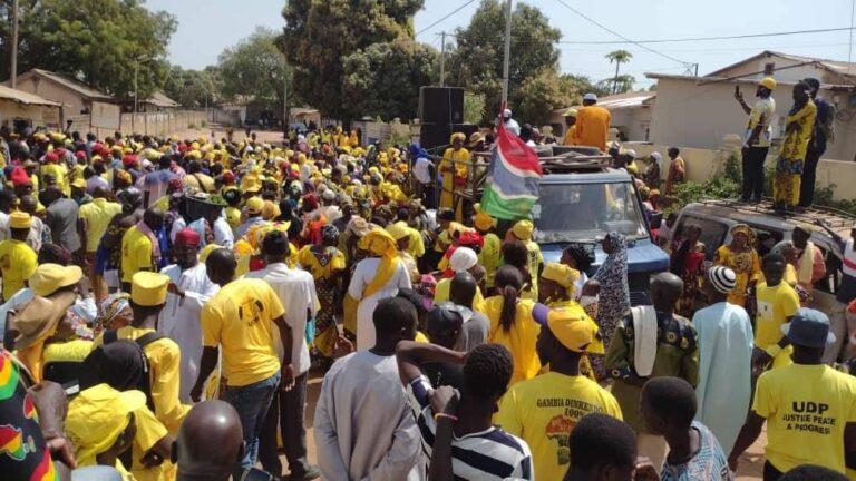 Independent candidates, UDP dominate West Coast councillorship nominations