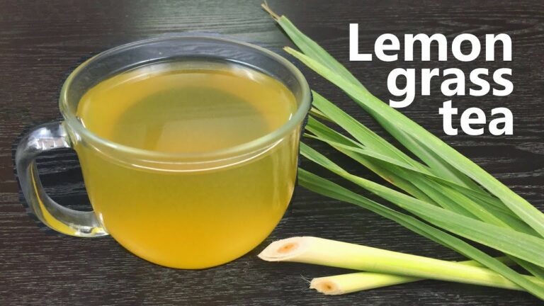 Lemongrass: a natural remedy for menstrual cramps, bloating, and hot flashes.