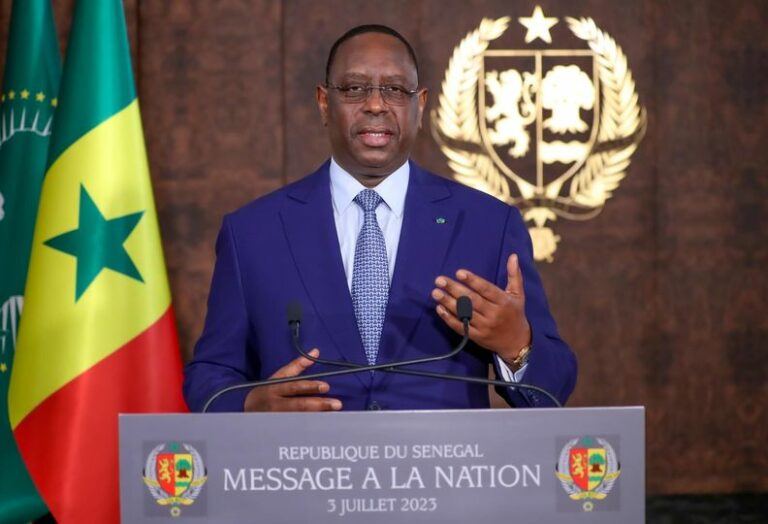 ECOWAS commends Senegalese President, urges politicians to prioritize dialogue