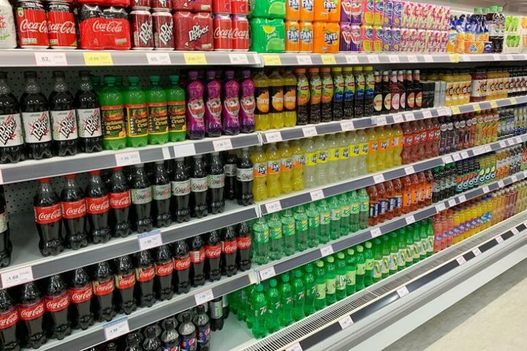 Concerns Over Expired Food and Beverages Sold in Events, Shops, and Supermarkets