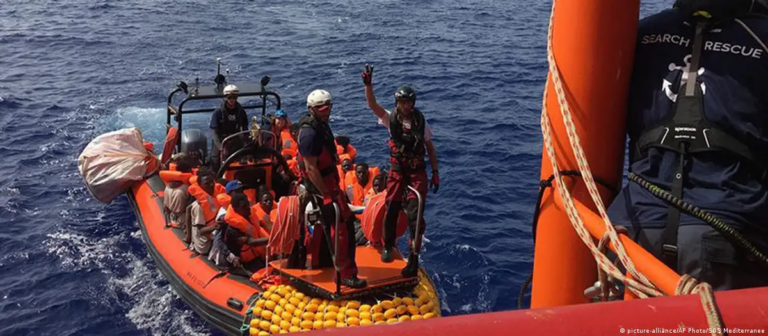 BREAKING: 38 Rescued, Over 60 Feared Dead as Migrant Boat Carrying Mostly Senegalese Capsized Off Cape Verde