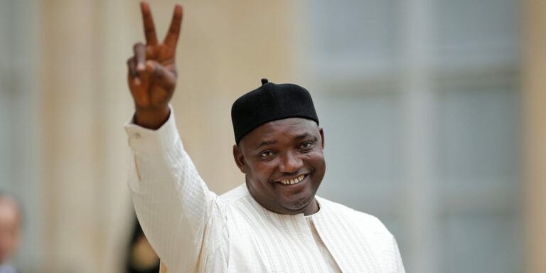 President Barrow’s Political Maneuvers: Navigating The Gambian Landscape Towards 2026