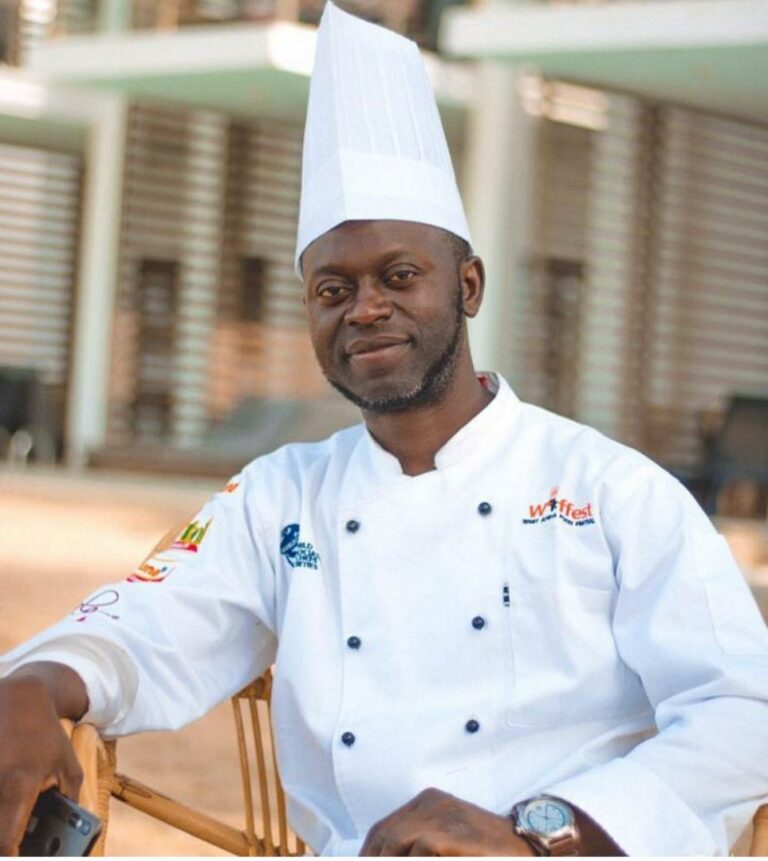 Gambia’s Chef Bojang Re-Elected as President of the West African Chef Alliance, while also Named Director of Africa Chefs Alliance