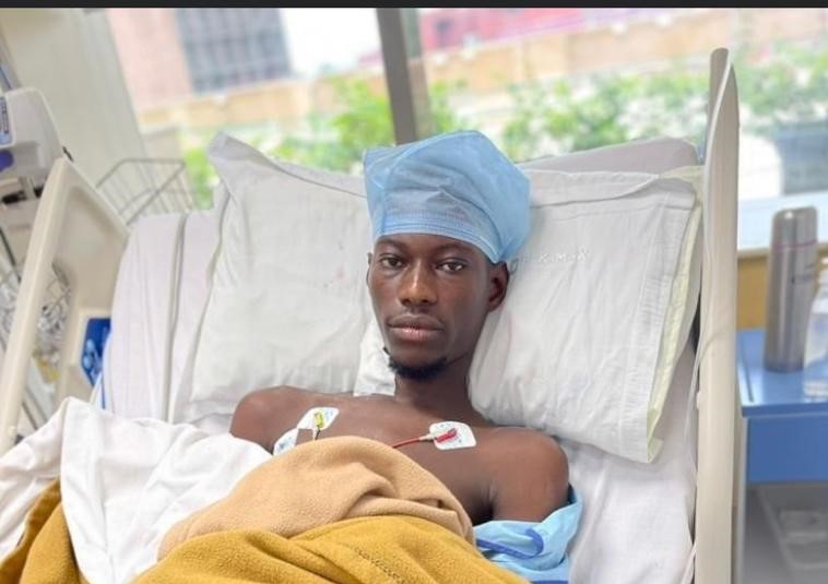 Gambian Embassy in India Explains David Correa’s Health Condition